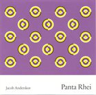 JACOB ANDERSKOV Panta Rhei album cover