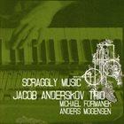 JACOB ANDERSKOV Scraggly Music album cover