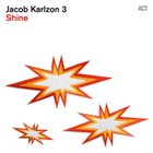 JACOB KARLZON Shine album cover