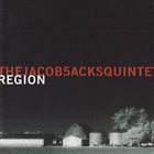 JACOB SACKS Jacob Sacks Quintet : Region album cover