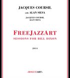 JACQUES COURSIL Jacques Coursil, Alan Silva : FreeJazzArt album cover