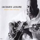 JACQUES LESURE When She Smiles album cover