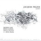 JACQUES PELZER Jacques Pelzer Quartet + Dino Piana album cover