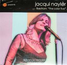 JACQUI NAYLOR Five from 