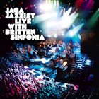 JAGA JAZZIST Jaga Jazzist Live with Britten Sinfonia album cover