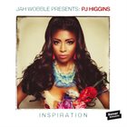 JAH WOBBLE Jah Wobble presents PJ Higgins : Inspiration album cover