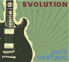 JAKE HERTZOG Evolution album cover