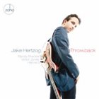 JAKE HERTZOG Throwback album cover