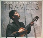 JAKE SHIMABUKURO Travels album cover