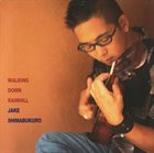 JAKE SHIMABUKURO Walking Down Rainhill album cover