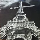 JAKI BYARD Parisian Solos album cover