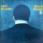 JAKI BYARD Solo Piano (aka Solo/Strings) album cover