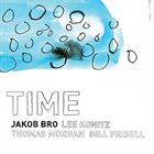 JAKOB BRO Time album cover
