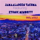 JAMAALADEEN TACUMA Jamaaladeen Tacuma featuring Ethnic Minority : Small World album cover
