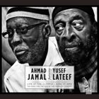 AHMAD JAMAL Ahmad Jamal & Yusef Lateef: Live At The Olympia album cover