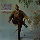 AHMAD JAMAL All Of You album cover