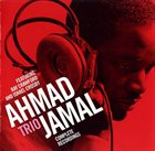 AHMAD JAMAL Complete Recordings feat. Ray Crawford & Israel Crosby (1951-56) album cover