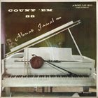 AHMAD JAMAL Count 'Em 88 album cover