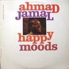 AHMAD JAMAL Happy Moods album cover