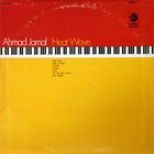 AHMAD JAMAL Heat Wave album cover