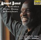 AHMAD JAMAL I Remember Duke, Hoagy & Strayhorn album cover