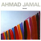 AHMAD JAMAL Intervals album cover