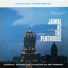 AHMAD JAMAL Jamal at the Penthouse album cover