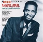 AHMAD JAMAL Live at the Pershing & The Spotlight album cover