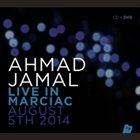 AHMAD JAMAL Live in Marciac, August 5th 2014 album cover