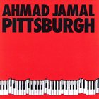 AHMAD JAMAL Pittsburgh album cover