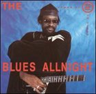 JAMES BLOOD ULMER Blues Allnight album cover