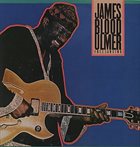 JAMES BLOOD ULMER — Free Lancing album cover