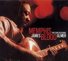 JAMES BLOOD ULMER Memphis Blood (The Sun Sessions) album cover