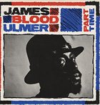 JAMES BLOOD ULMER Part-Time album cover