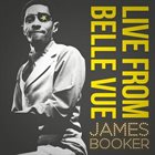 JAMES BOOKER Live From Belle Vue album cover