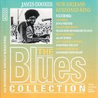 JAMES BOOKER The Blues Collection 79: New Orleans Keyboard King album cover