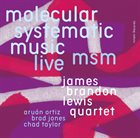 JAMES BRANDON LEWIS Molecular Systematic Music : Live album cover