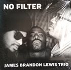 JAMES BRANDON LEWIS No Filter album cover