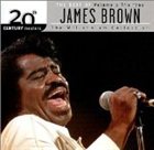 JAMES BROWN 20th Century Masters: The Millennium Collection: The Best of James Brown, Volume 2: The '70s album cover