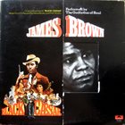 JAMES BROWN Black Caesar album cover