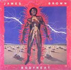 JAMES BROWN — Bodyheat album cover