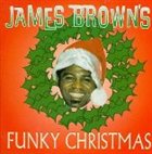 JAMES BROWN Funky Christmas album cover