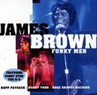 JAMES BROWN Funky Men album cover