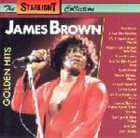 JAMES BROWN Golden Hits album cover