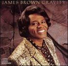 JAMES BROWN Gravity album cover