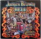 JAMES BROWN Hell album cover