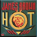 JAMES BROWN Hot album cover