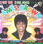 JAMES BROWN I Got You (I Feel Good) album cover