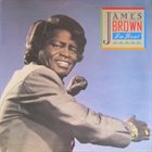 JAMES BROWN I'm Real album cover