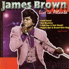 JAMES BROWN Live in Atlanta album cover